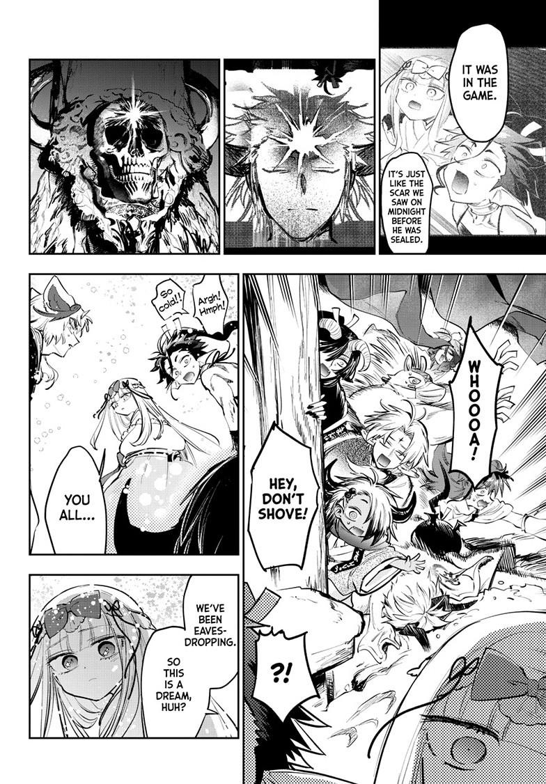 Maou-jou de Oyasumi Chapter 435 page 4 - Chapter 435