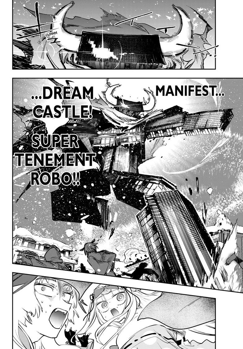 Maou-jou de Oyasumi Chapter 435 page 8 - Chapter 435