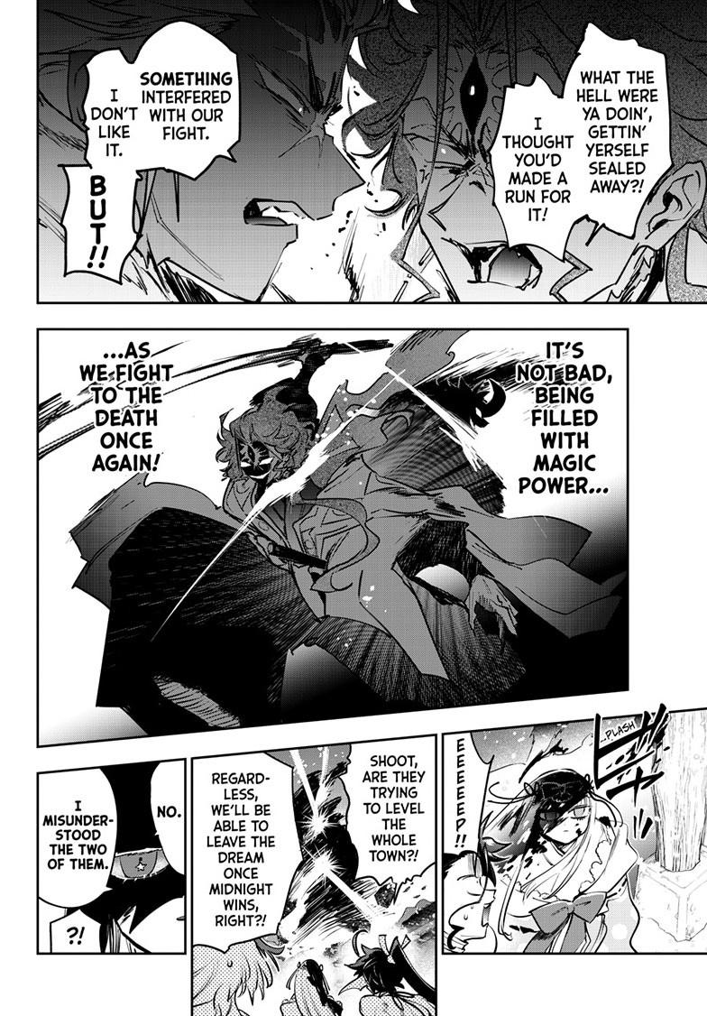 Maou-jou de Oyasumi Chapter 436 page 6 - Chapter 436