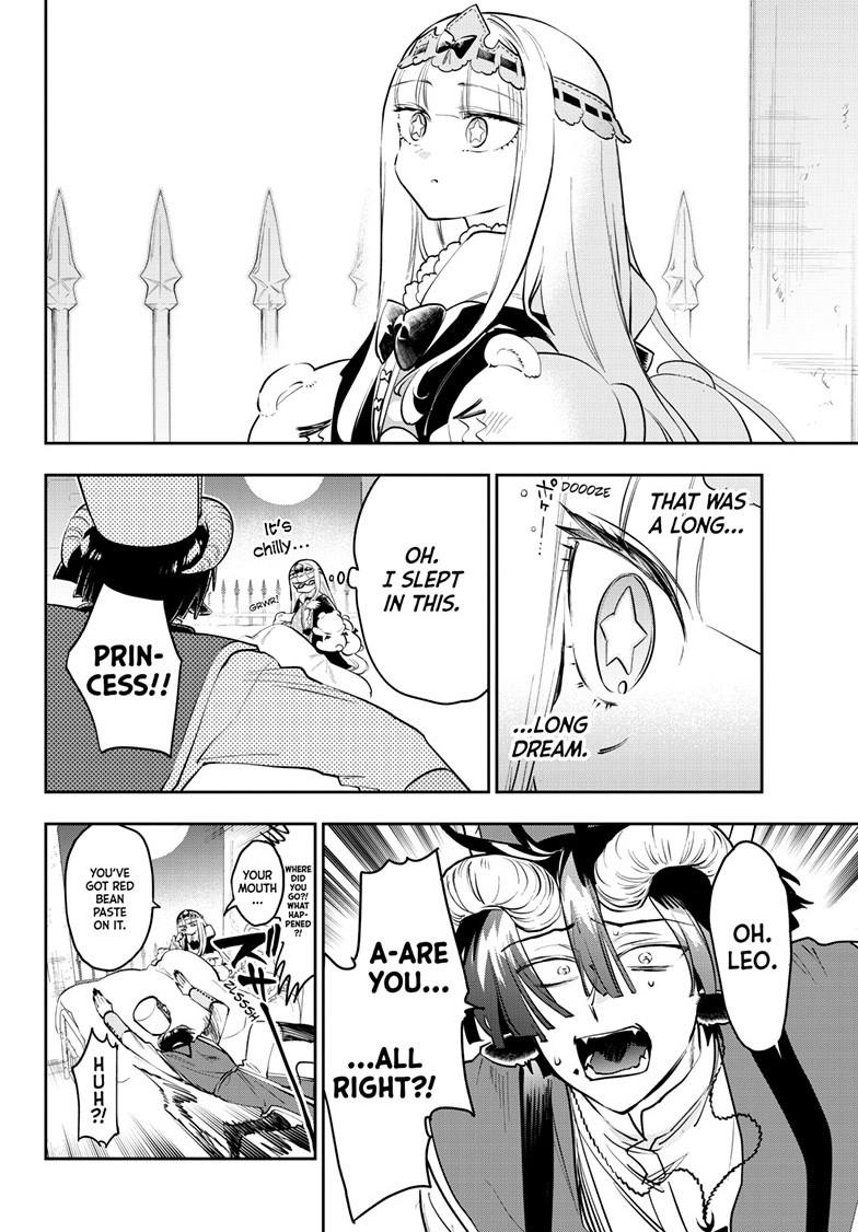 Maou-jou de Oyasumi Chapter 437 page 12 - Chapter 437