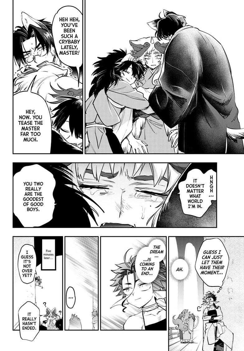 Maou-jou de Oyasumi Chapter 437 page 4 - Chapter 437