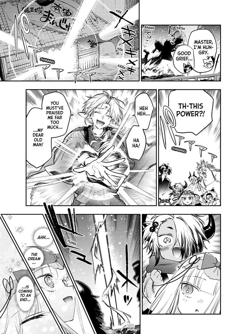Maou-jou de Oyasumi Chapter 437 page 5 - Chapter 437