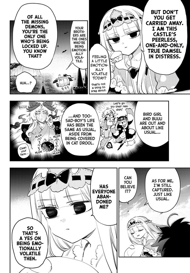 Maou-jou de Oyasumi Chapter 438 page 4 - Chapter 438