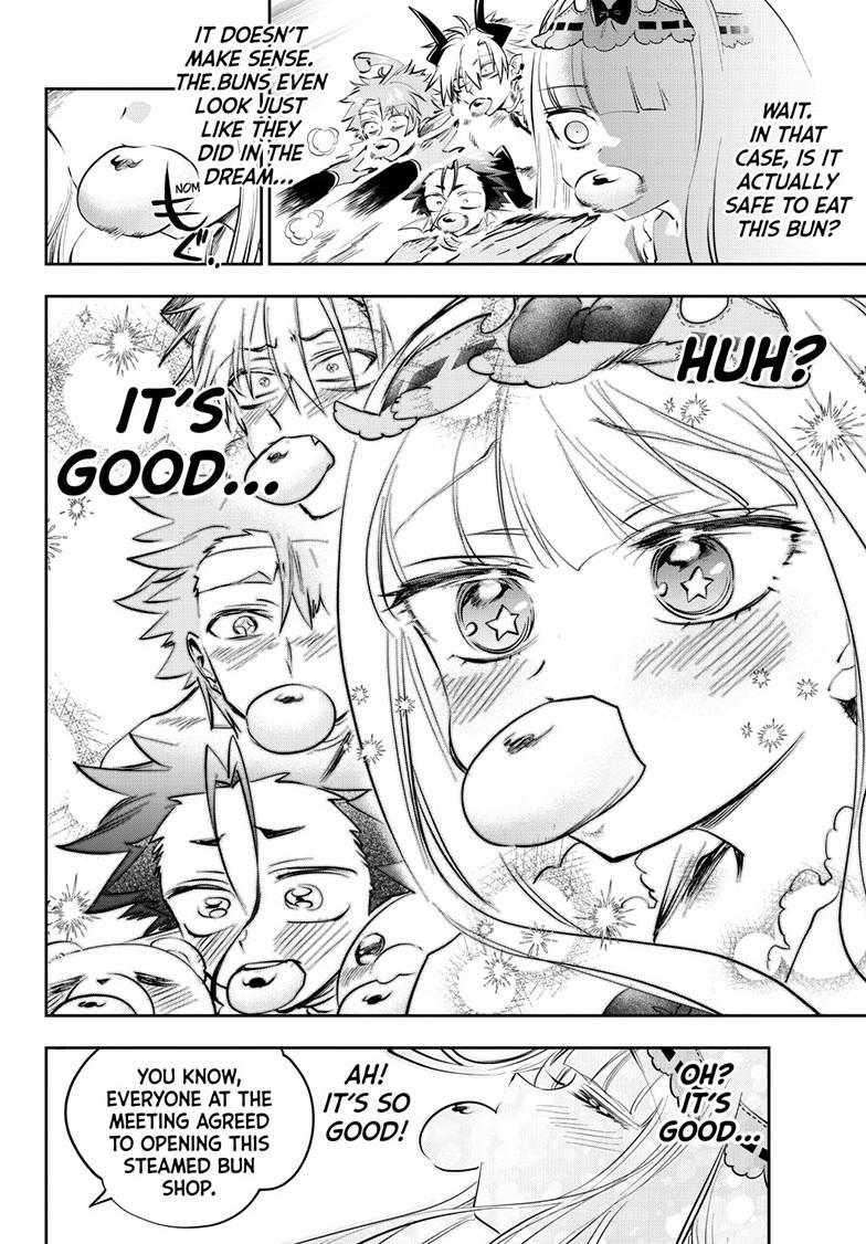 Maou-jou de Oyasumi Chapter 438 page 8 - Chapter 438