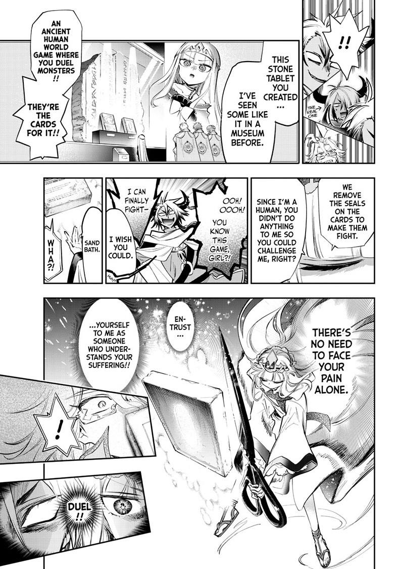 Maou-jou de Oyasumi Chapter 439 page 7 - Chapter 439