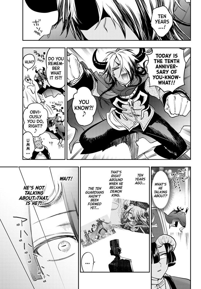 Maou-jou de Oyasumi Chapter 440 page 4 - Chapter 440