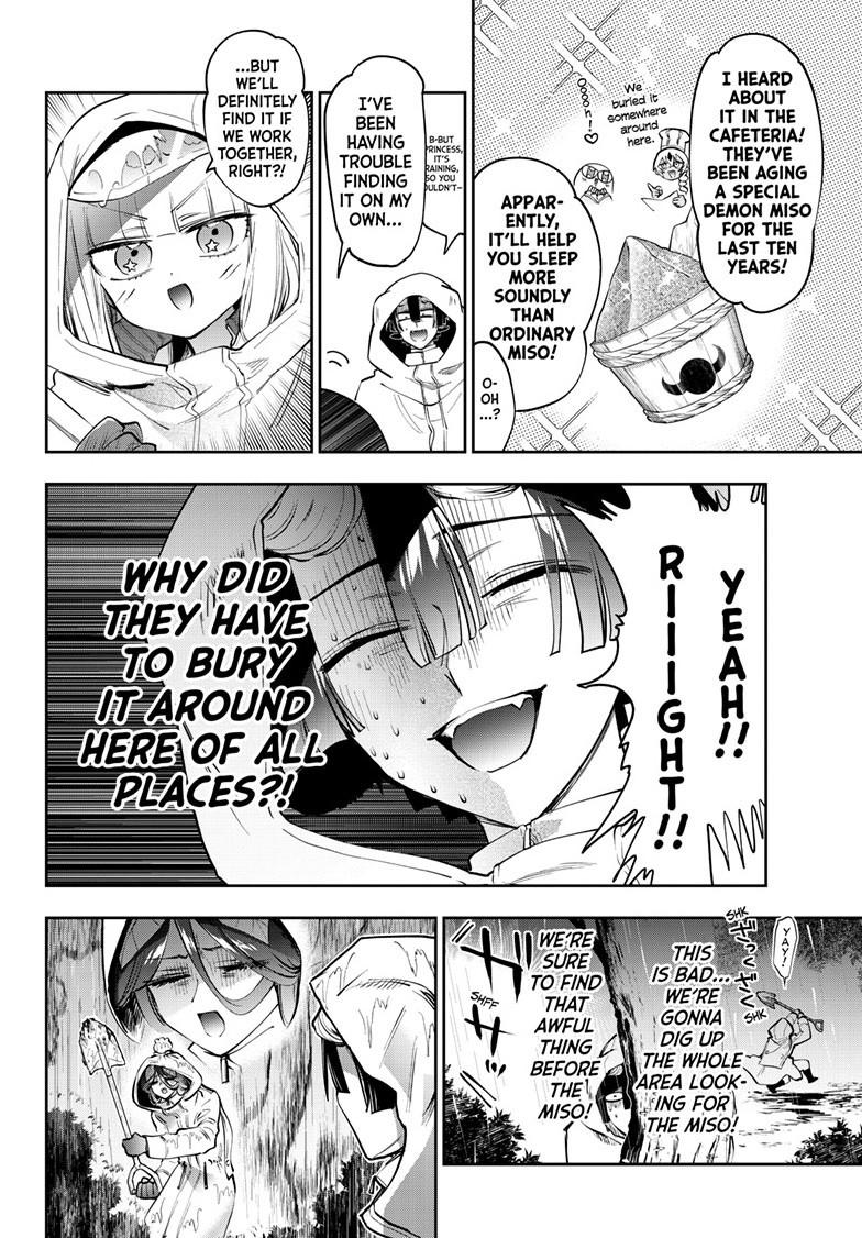 Maou-jou de Oyasumi Chapter 440 page 7 - Chapter 440