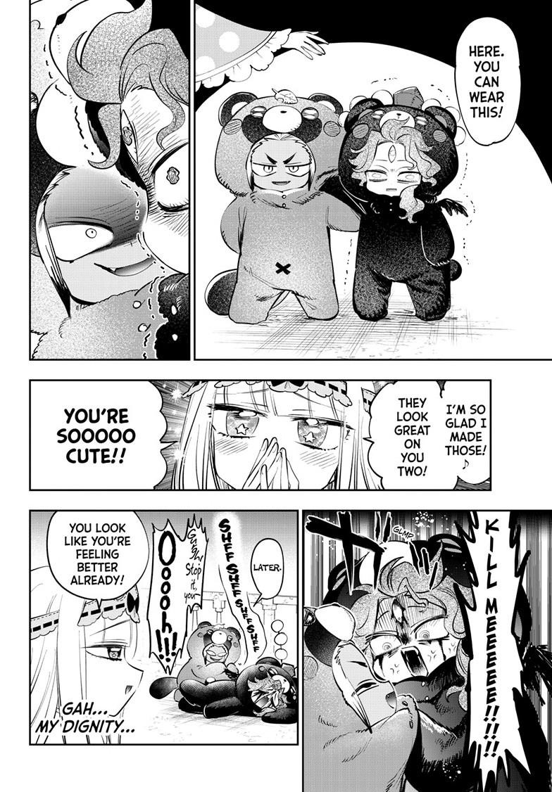 Maou-jou de Oyasumi Chapter 441 page 6 - Chapter 441