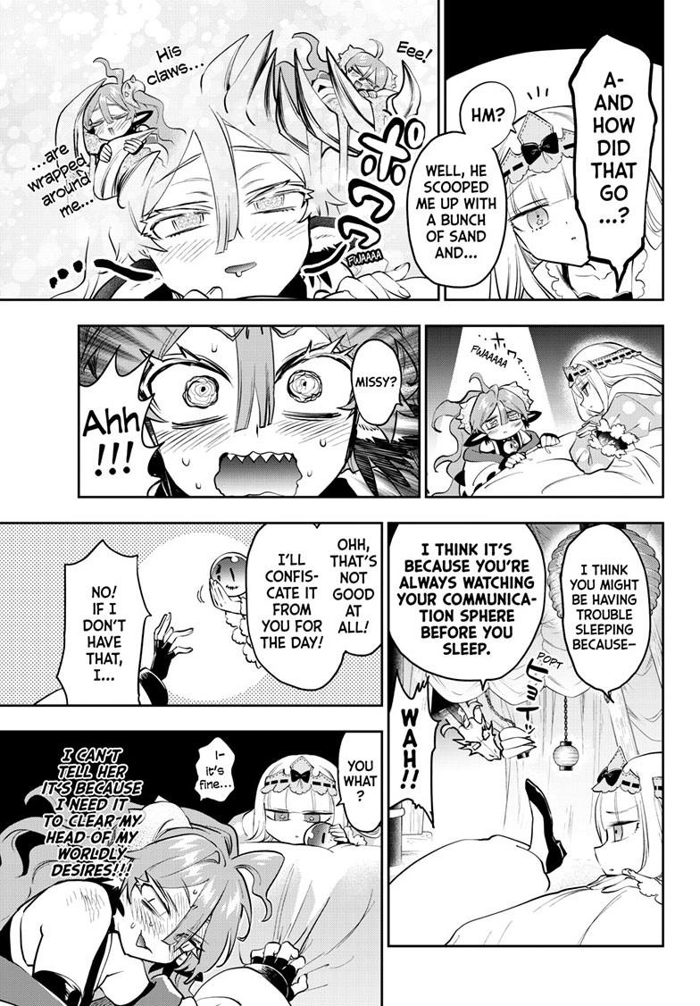 Maou-jou de Oyasumi Chapter 443 page 5 - Chapter 443