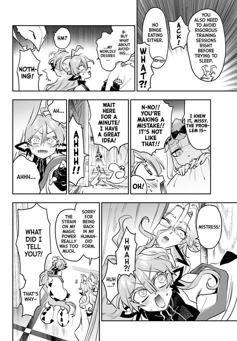 Maou-jou de Oyasumi Chapter 443 page 6 - Chapter 443