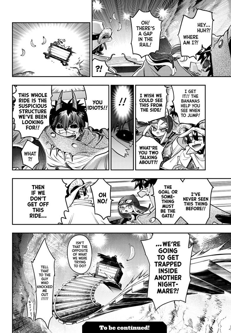 Maou-jou de Oyasumi Chapter 444 page 10 - Chapter 444