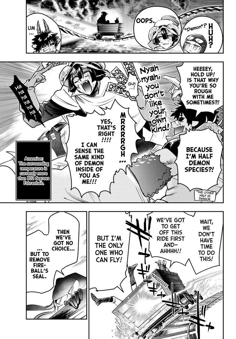 Maou-jou de Oyasumi Chapter 445 page 3 - Chapter 445