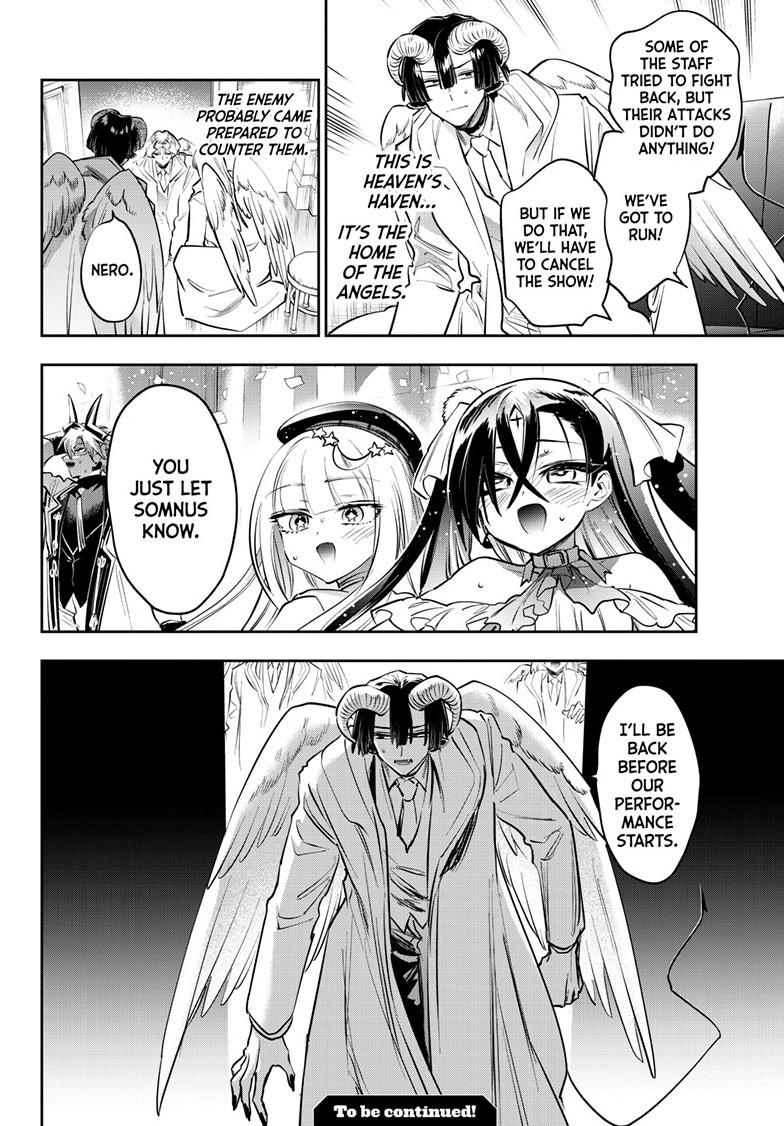 Maou-jou de Oyasumi Chapter 446 page 10 - Chapter 446