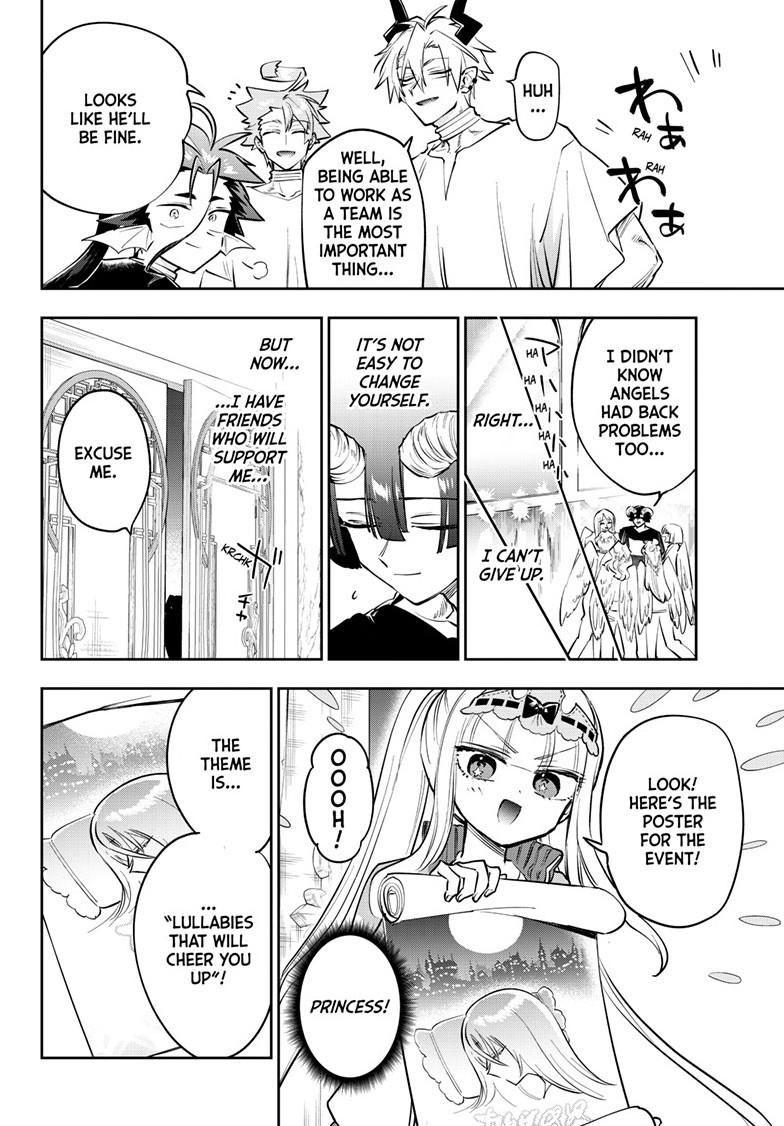 Maou-jou de Oyasumi Chapter 446 page 6 - Chapter 446