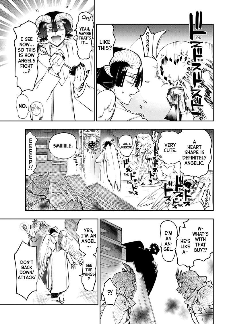 Maou-jou de Oyasumi Chapter 447 page 3 - Chapter 447