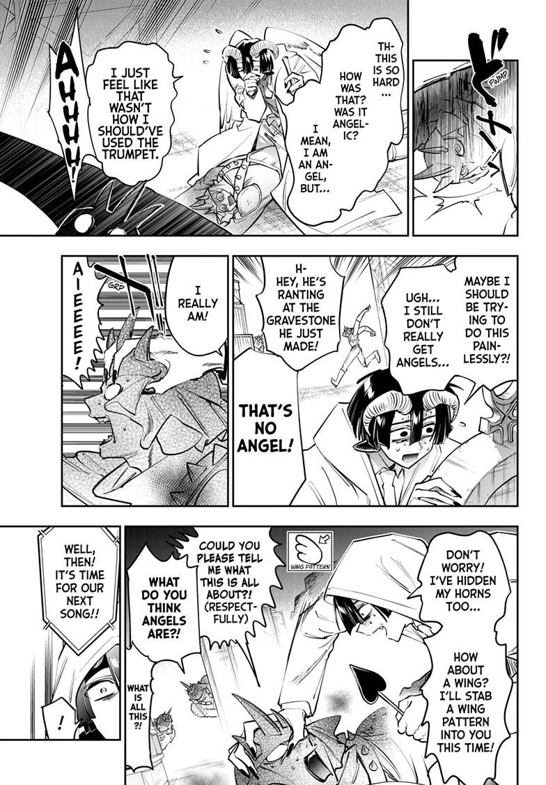 Maou-jou de Oyasumi Chapter 447 page 5 - Chapter 447