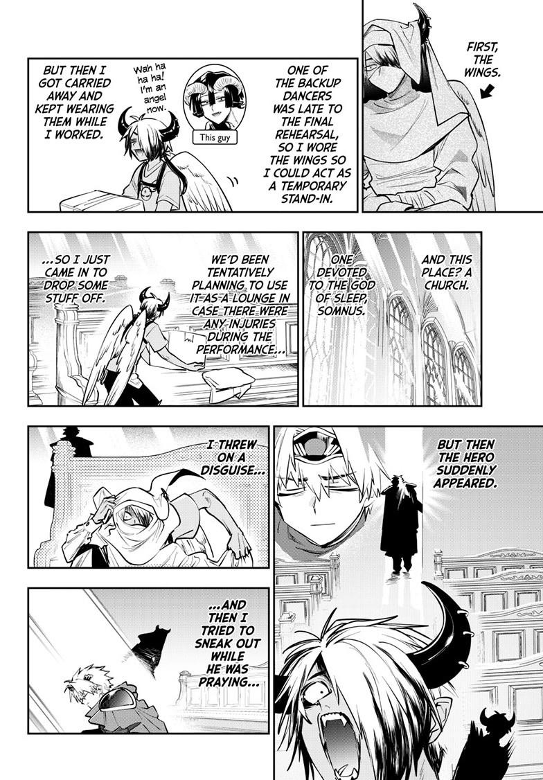 Maou-jou de Oyasumi Chapter 448 page 2 - Chapter 448