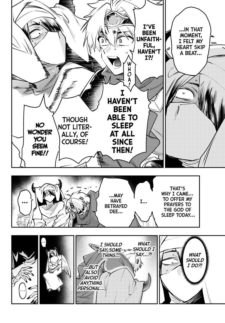 Maou-jou de Oyasumi Chapter 448 page 6 - Chapter 448