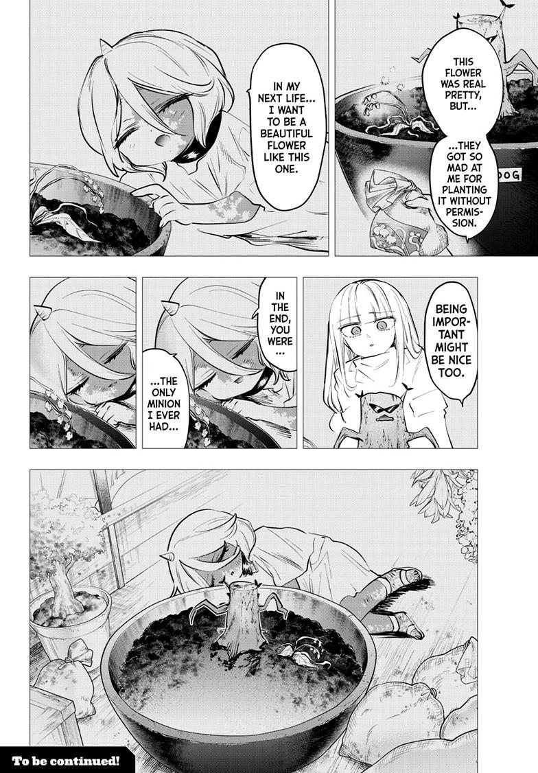 Maou-jou de Oyasumi Chapter 451 page 10 - Chapter 451
