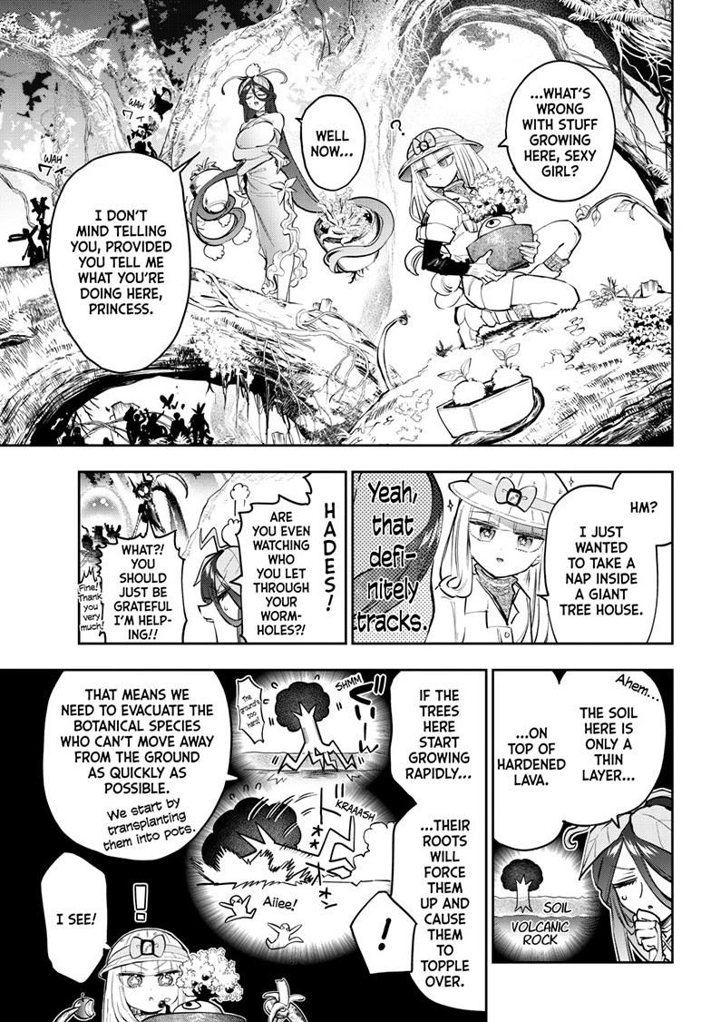 Maou-jou de Oyasumi Chapter 451 page 3 - Chapter 451