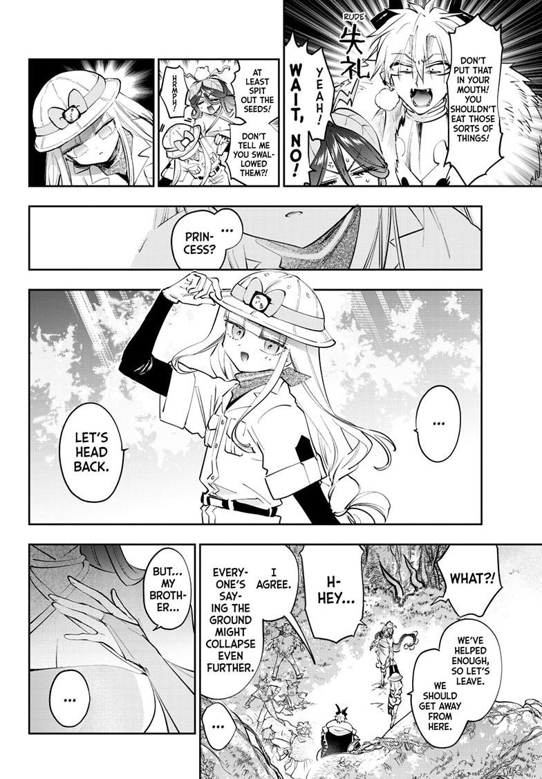 Maou-jou de Oyasumi Chapter 451 page 6 - Chapter 451