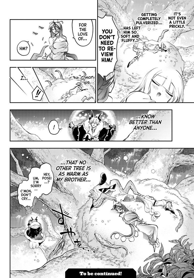 Maou-jou de Oyasumi Chapter 452 page 10 - Chapter 452