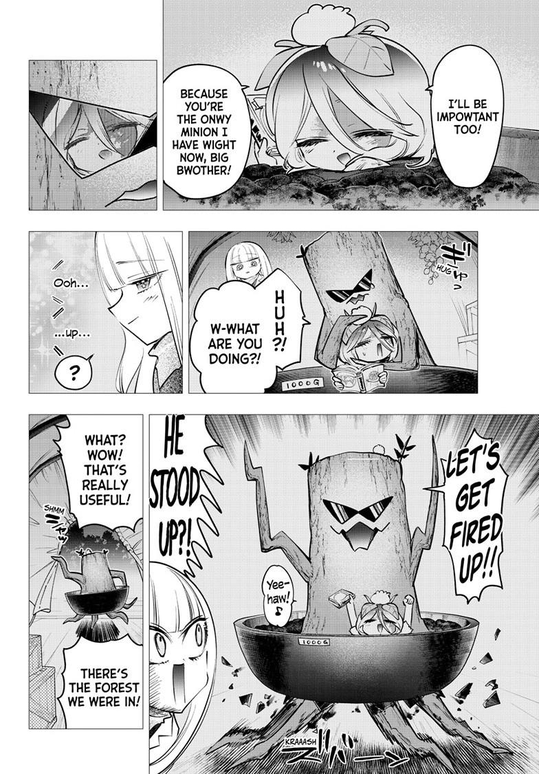 Maou-jou de Oyasumi Chapter 452 page 4 - Chapter 452