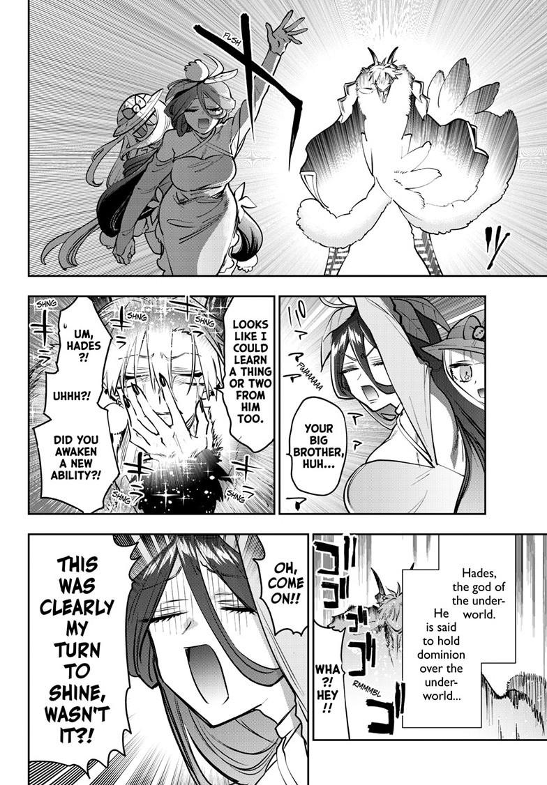 Maou-jou de Oyasumi Chapter 452 page 6 - Chapter 452