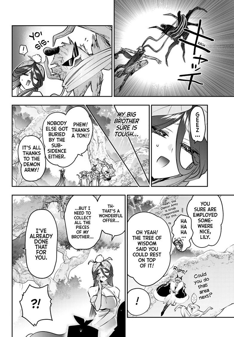 Maou-jou de Oyasumi Chapter 452 page 8 - Chapter 452