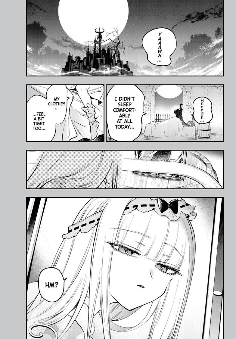 Maou-jou de Oyasumi Chapter 453 page 1 - Chapter 453