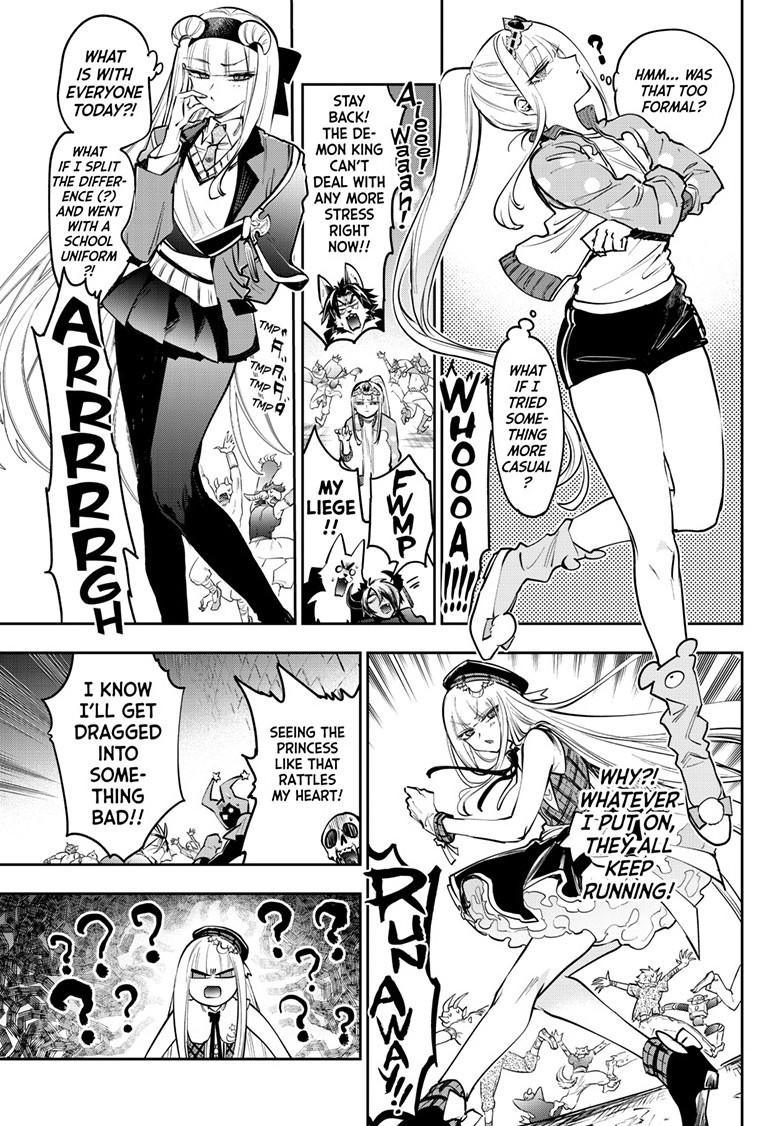 Maou-jou de Oyasumi Chapter 453 page 5 - Chapter 453
