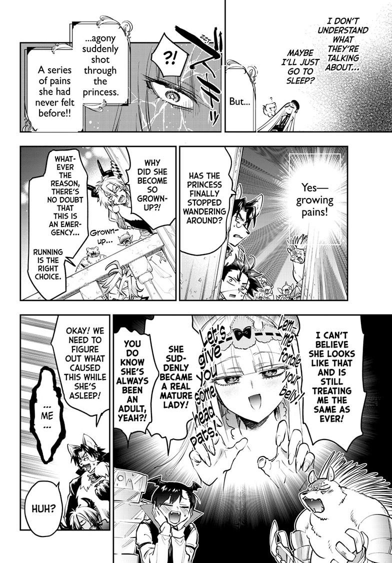 Maou-jou de Oyasumi Chapter 453 page 6 - Chapter 453
