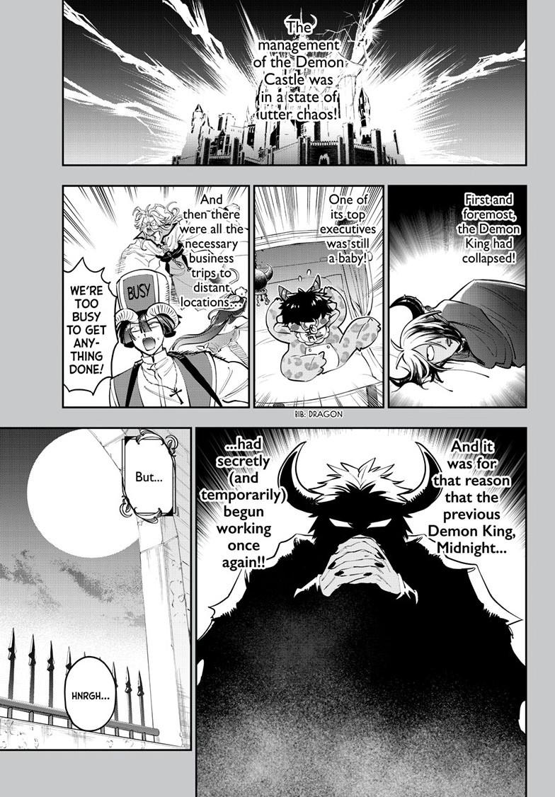 Maou-jou de Oyasumi Chapter 454 page 1 - Chapter 454