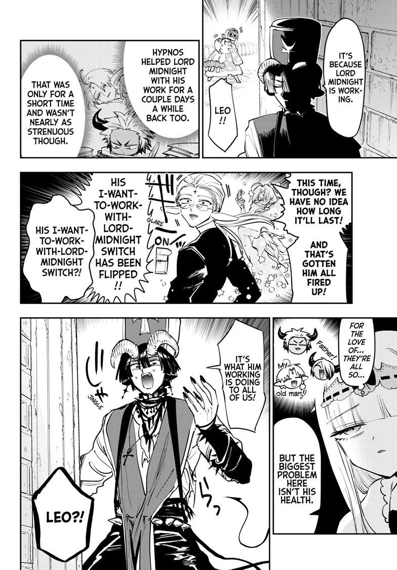 Maou-jou de Oyasumi Chapter 454 page 4 - Chapter 454
