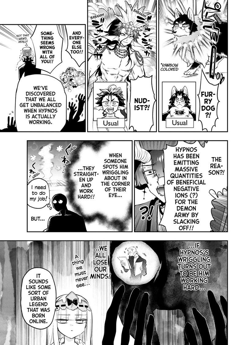 Maou-jou de Oyasumi Chapter 454 page 5 - Chapter 454