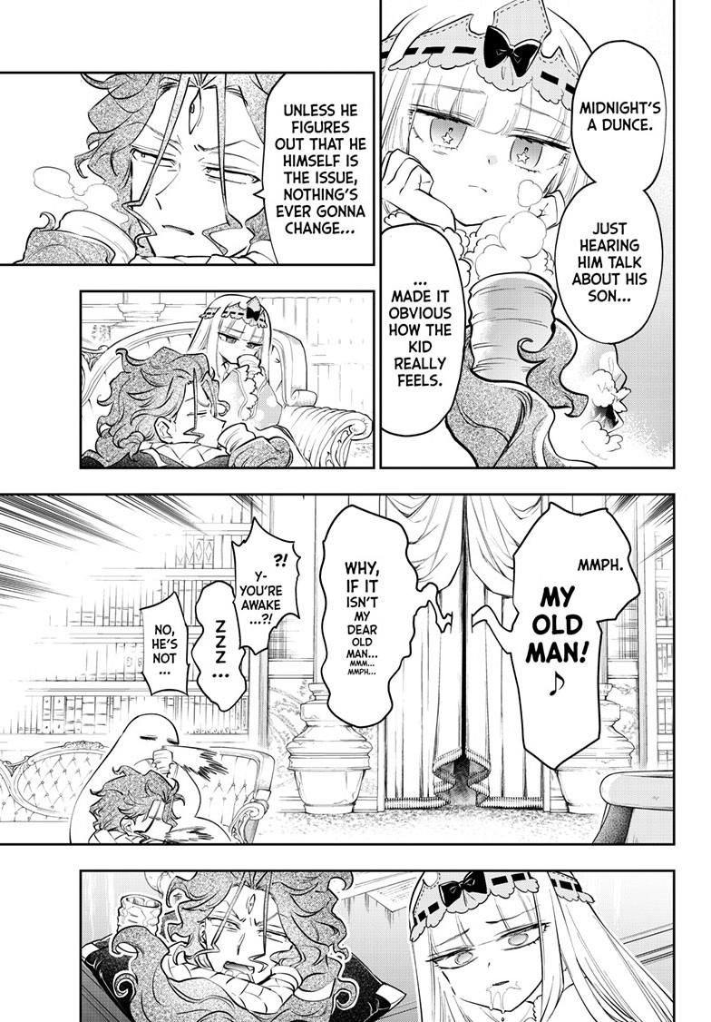 Maou-jou de Oyasumi Chapter 454 page 9 - Chapter 454