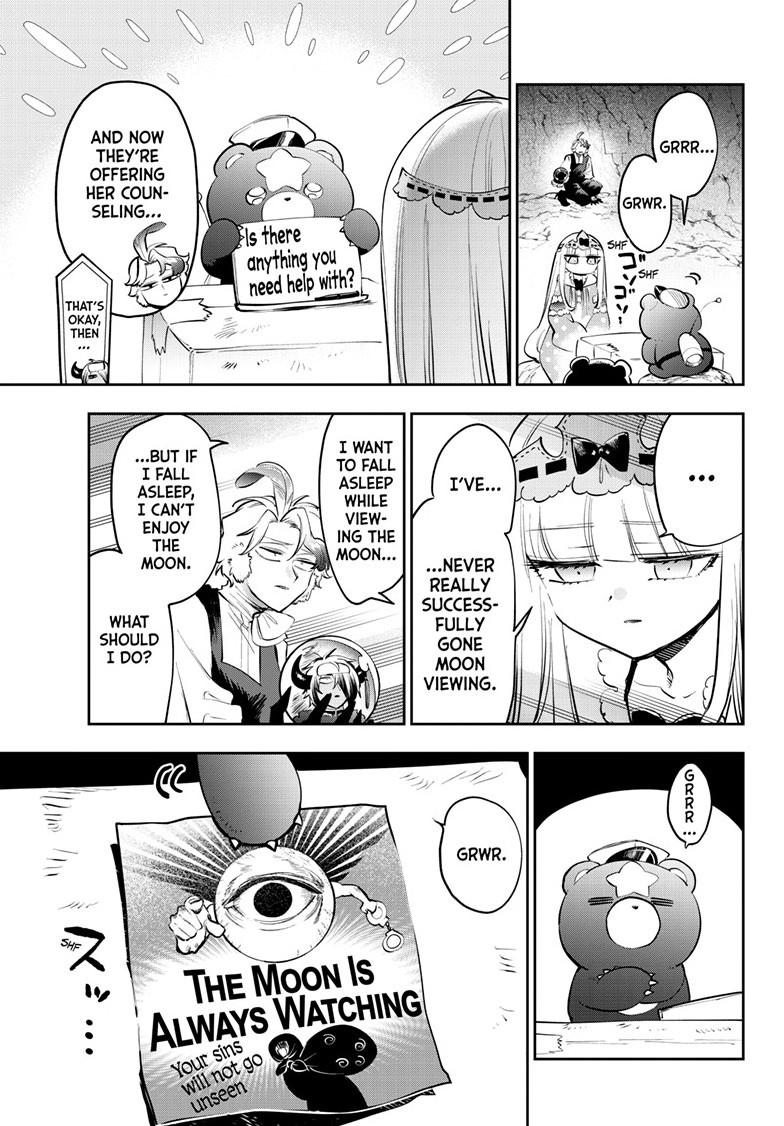 Maou-jou de Oyasumi Chapter 456 page 10 - Chapter 456