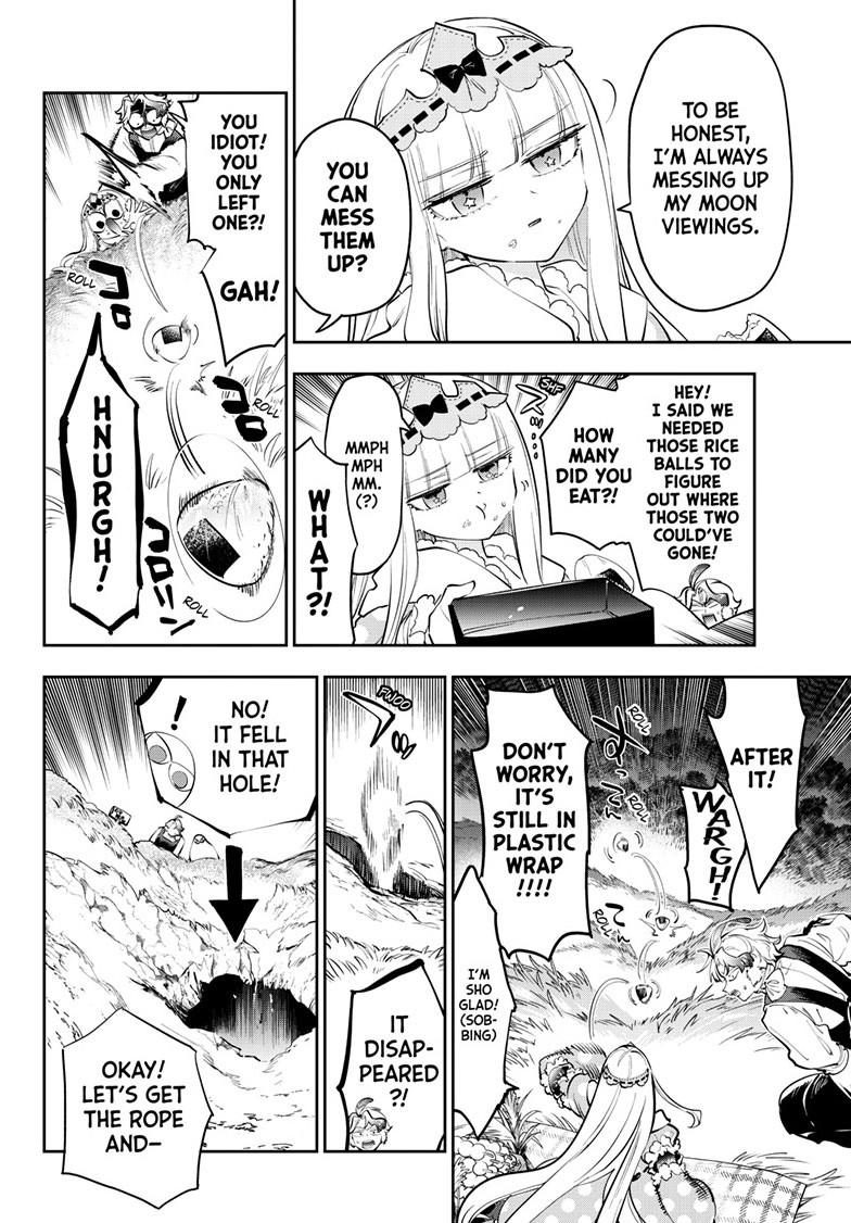 Maou-jou de Oyasumi Chapter 456 page 5 - Chapter 456