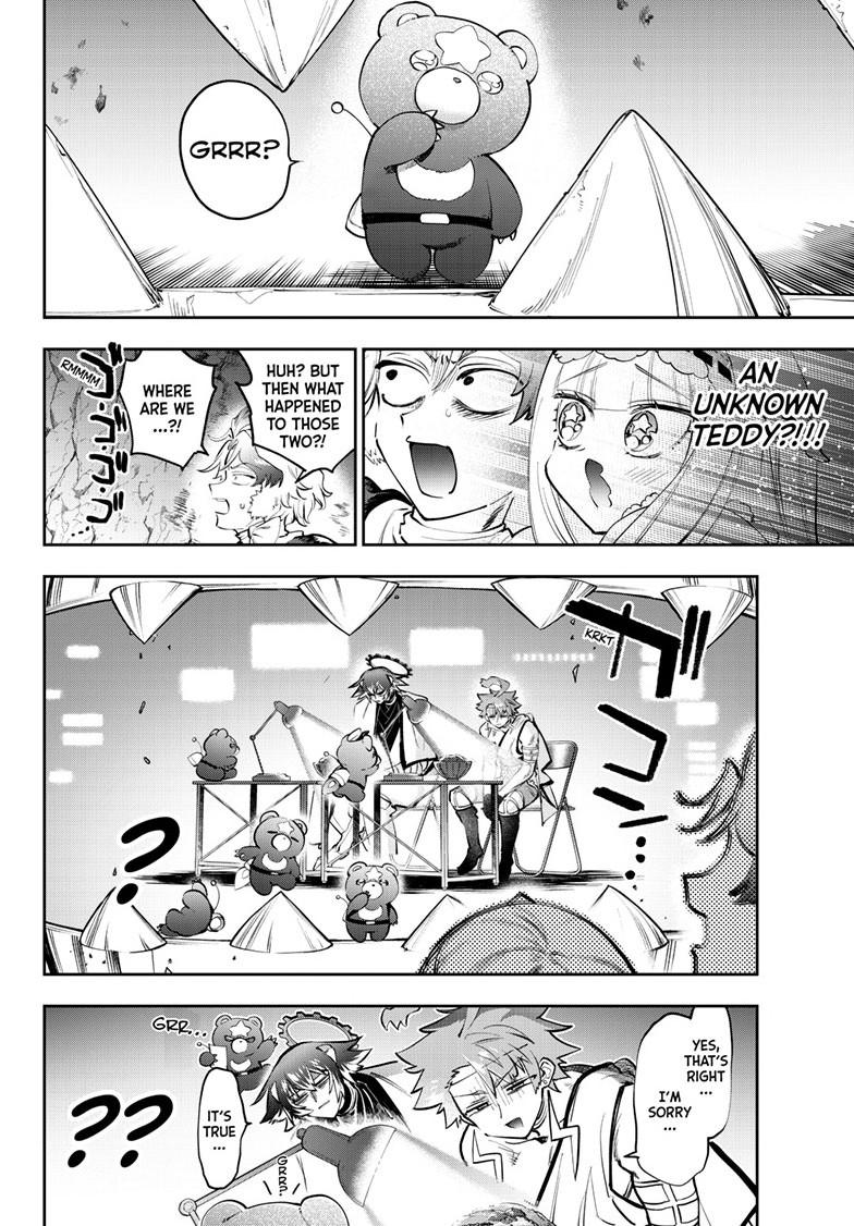Maou-jou de Oyasumi Chapter 456 page 7 - Chapter 456