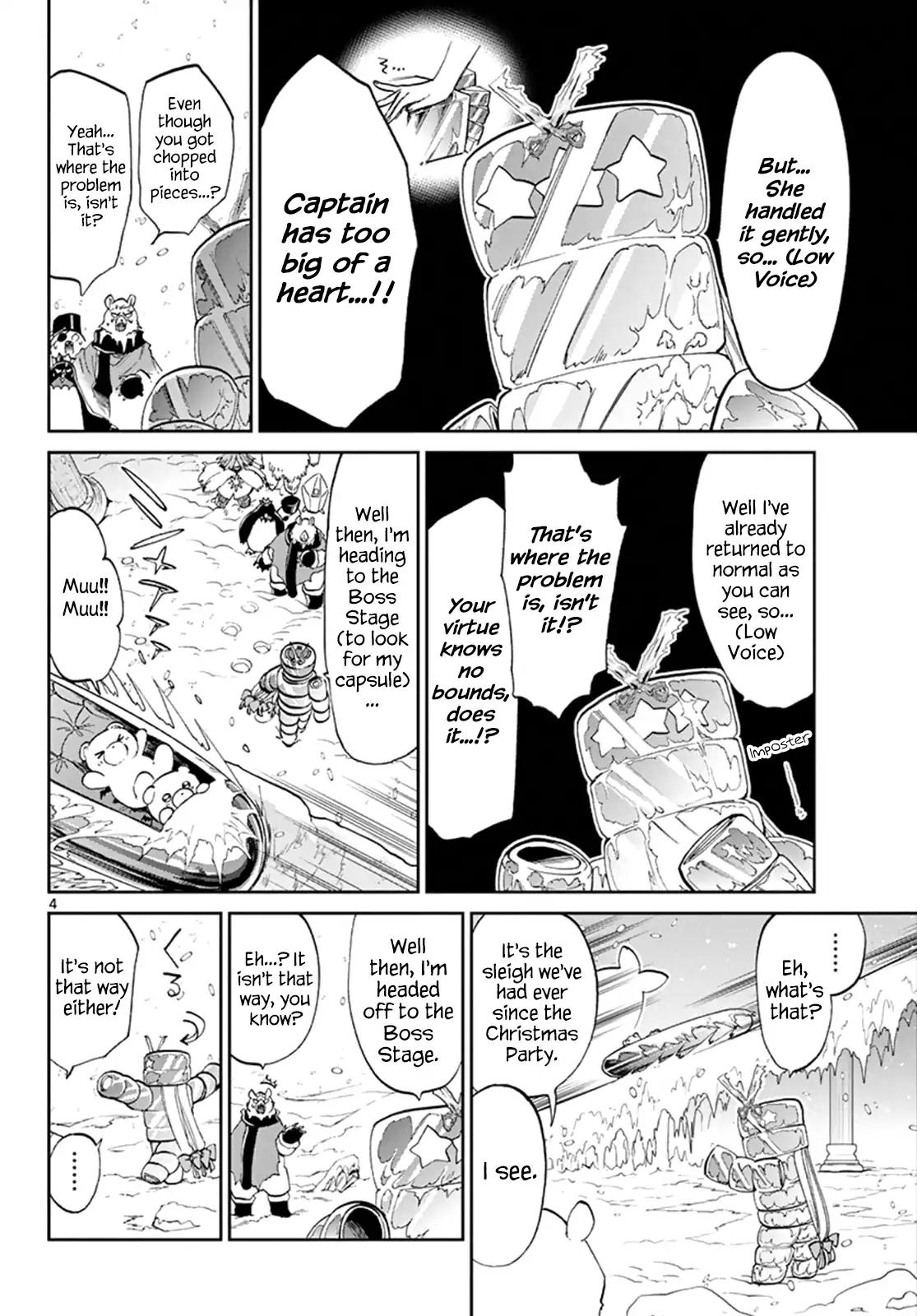Maou-jou de Oyasumi Chapter 78 page 5 - Chapter 78