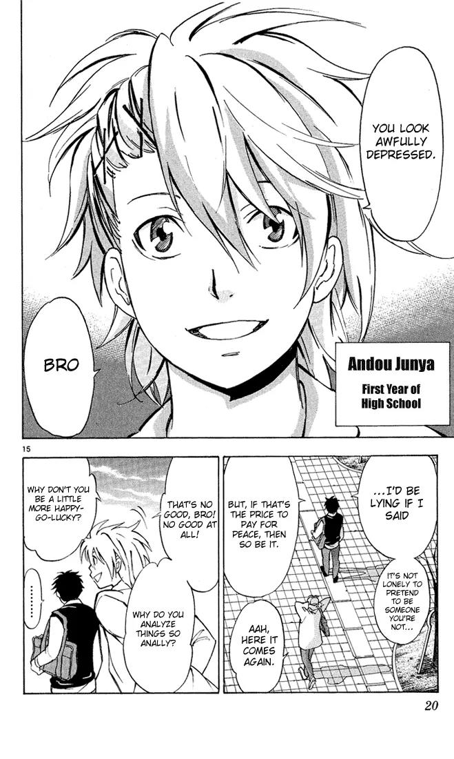Maou - Juvenile Remix Chapter 1 page 18 - Chapter 1