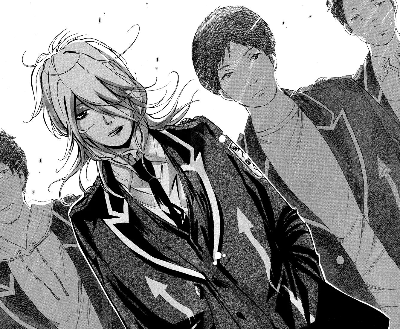 Maou - Juvenile Remix Chapter 1 page 22 - Chapter 1