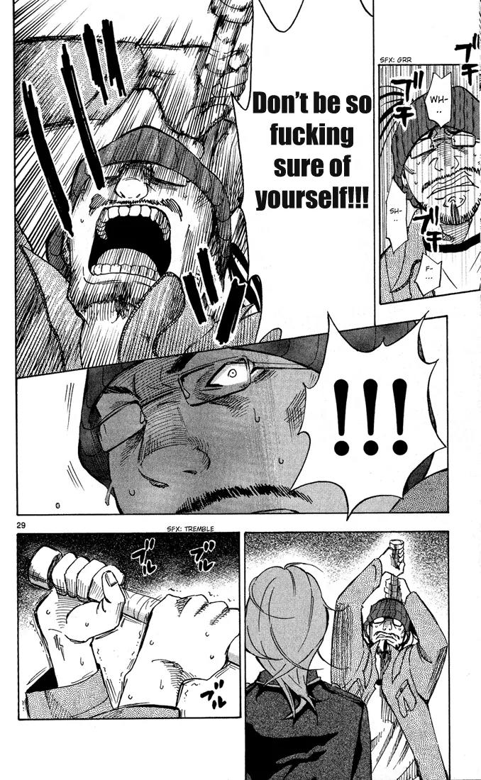 Maou - Juvenile Remix Chapter 1 page 31 - Chapter 1
