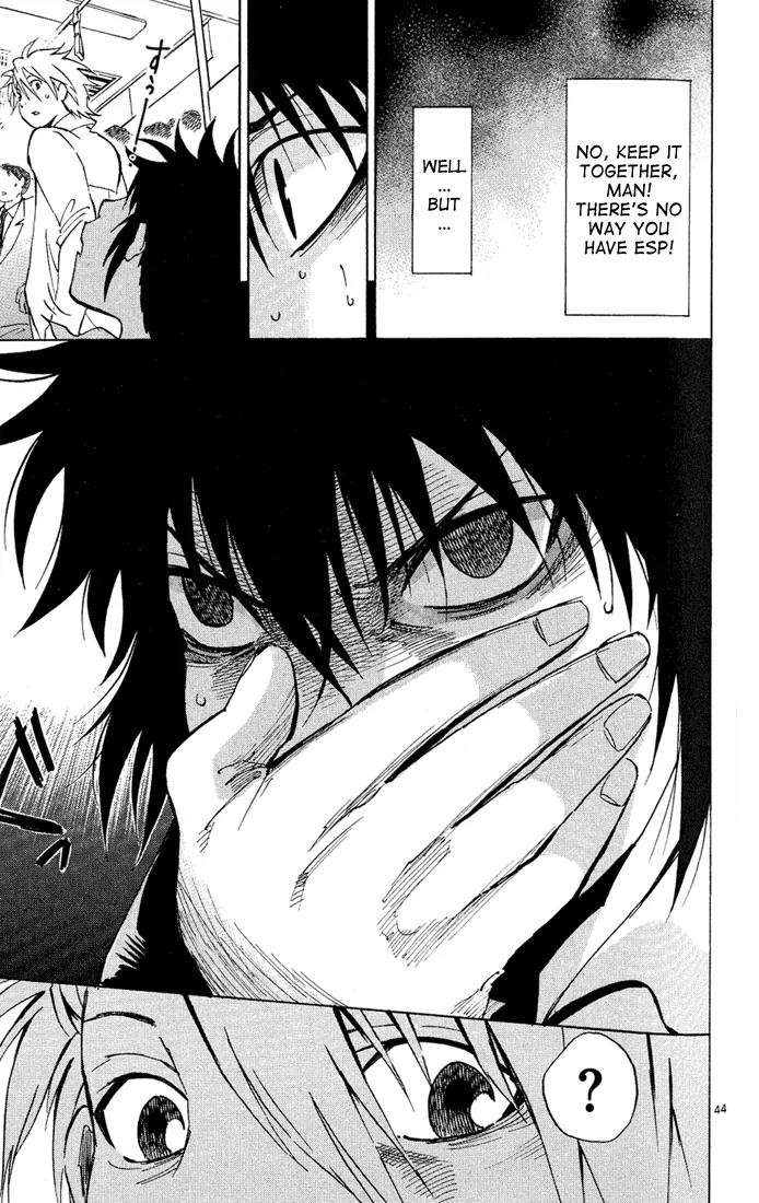 Maou - Juvenile Remix Chapter 1 page 46 - Chapter 1