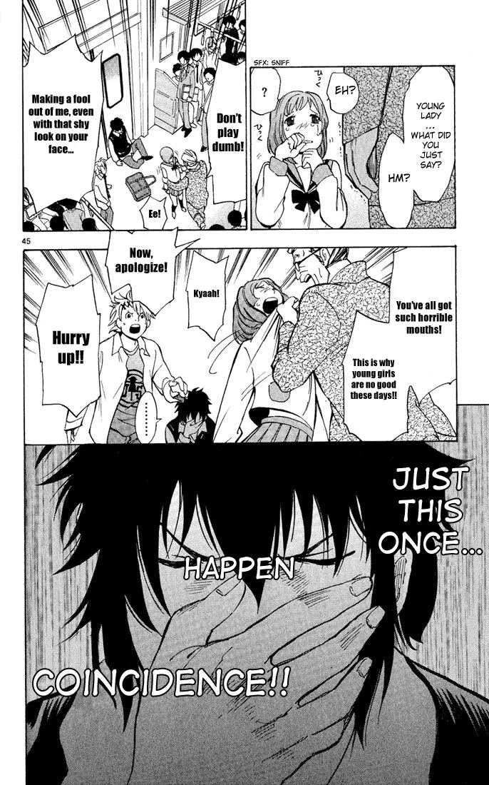 Maou - Juvenile Remix Chapter 1 page 47 - Chapter 1