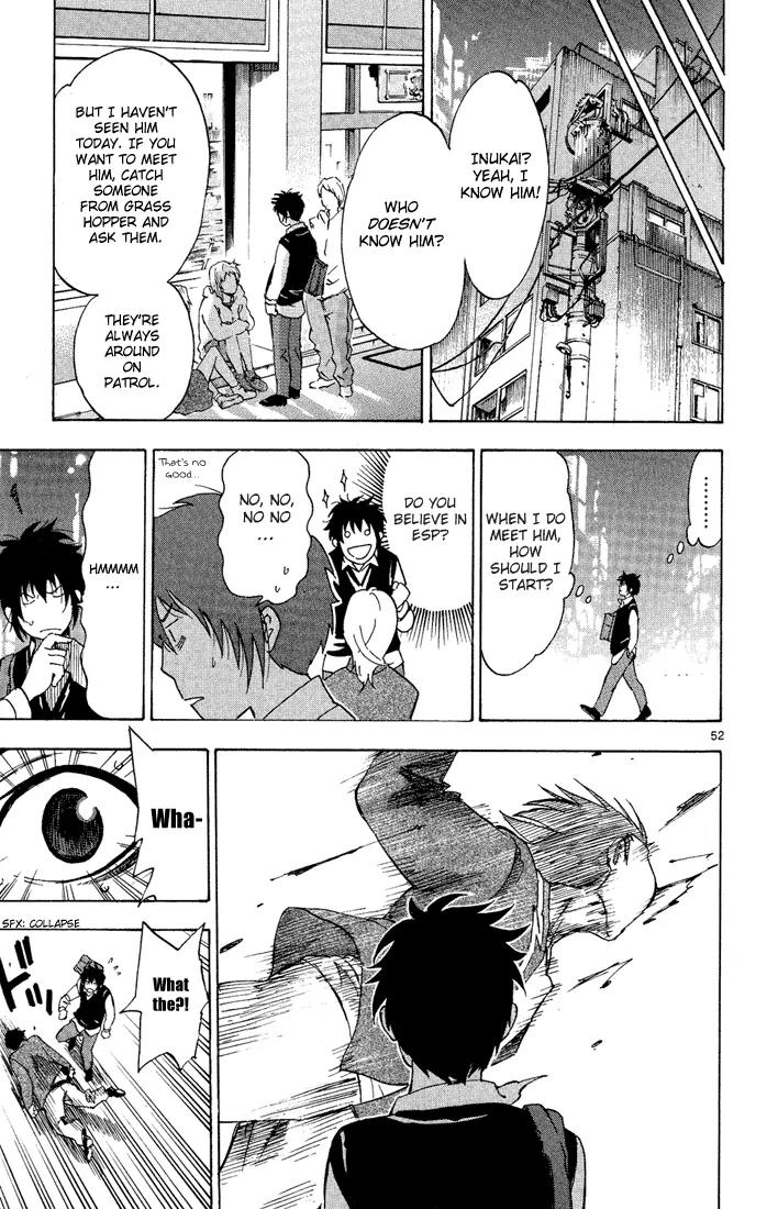 Maou - Juvenile Remix Chapter 1 page 54 - Chapter 1