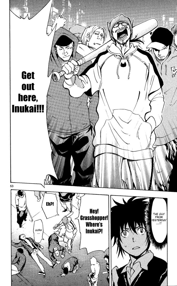 Maou - Juvenile Remix Chapter 1 page 55 - Chapter 1