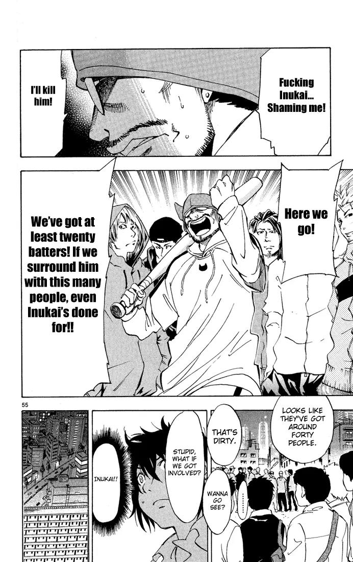 Maou - Juvenile Remix Chapter 1 page 57 - Chapter 1