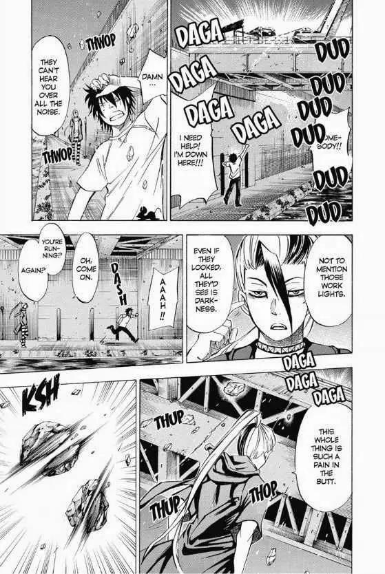 Maou - Juvenile Remix Chapter 10 page 10 - Chapter 10