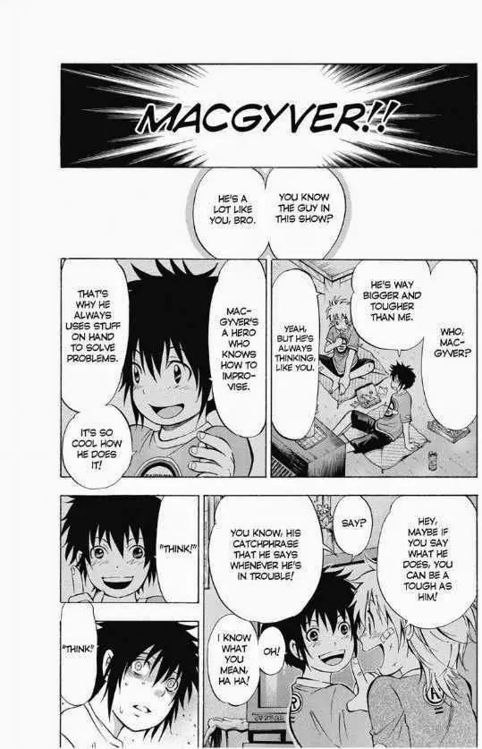 Maou - Juvenile Remix Chapter 10 page 13 - Chapter 10